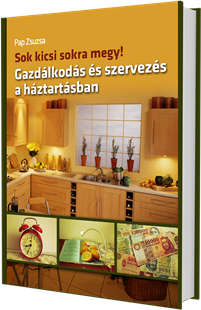 Gazdálkodás a háztartásban
