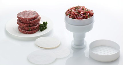 Kitchen Craft hamburger forma működése