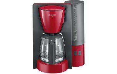 ComfortLine TKA6A044 piros Bosch filteres kávéfőző