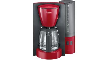 ComfortLine TKA6A044 piros Bosch filteres kávéfőző