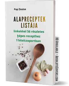 Alapreceptek képes listája linkekkel-56