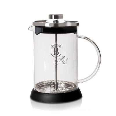 Black Silver t00 ml-es kávé-teafőző