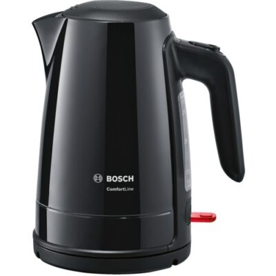 Bosch ComforLine TWK6A013 fekete vízforraló