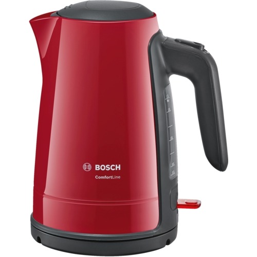 Bosch ComforLine TWK6A014 piros vízforraló