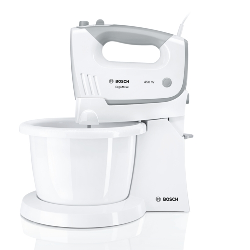 Bosch MFG36460 fehér-szürke kézi mixer 1