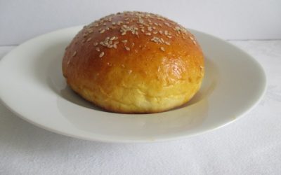 Hamburger zsemle
