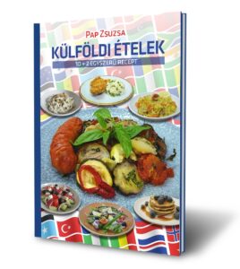 Külföldi ételek 1