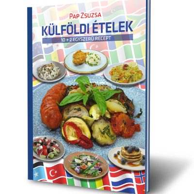 Külföldi ételek