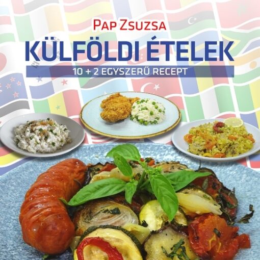 Külföldi ételek