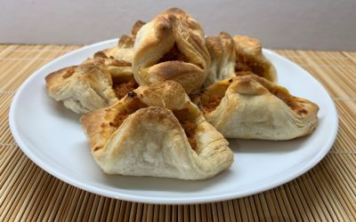 Leveles tészta bolognai raguval