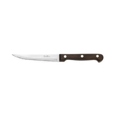 P.Wood 11cm-es rozsdamentes steak kés