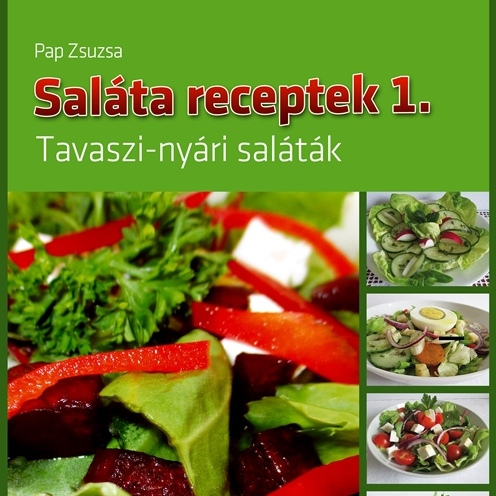 Saláta receptek 1