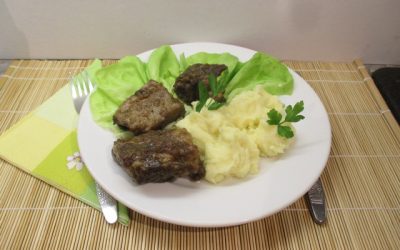 Sült oldalas