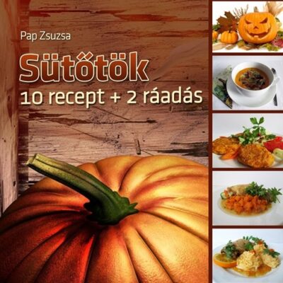 Sütőtök receptek